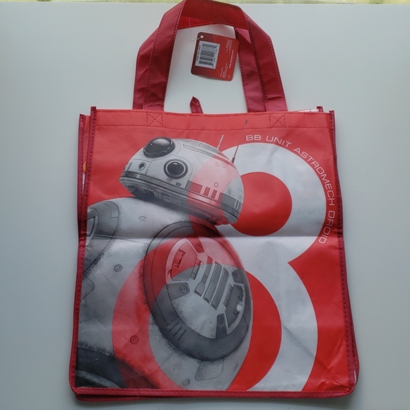 Star Wars Resusable Tote Bag - BB8 - Picture 2 of 4